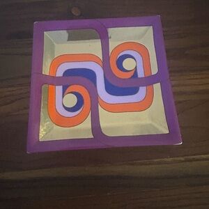 Jonathan Adler Madrid Square Tray